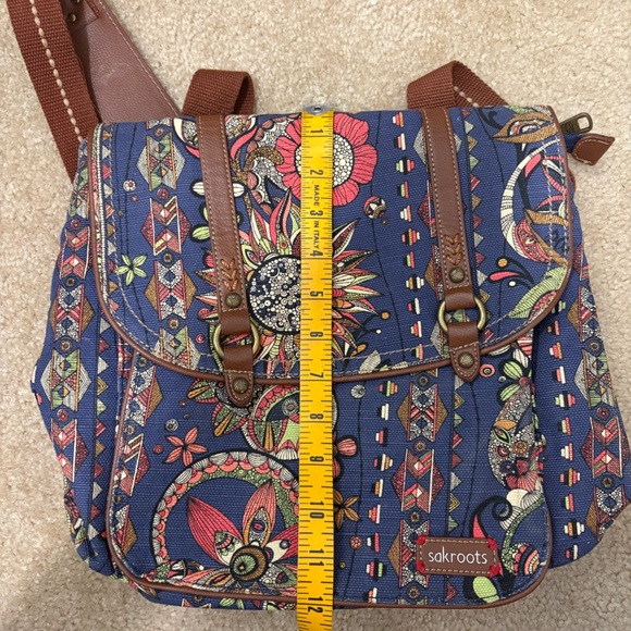 Sak Roots Convertible Backpack - Picture 15 of 16